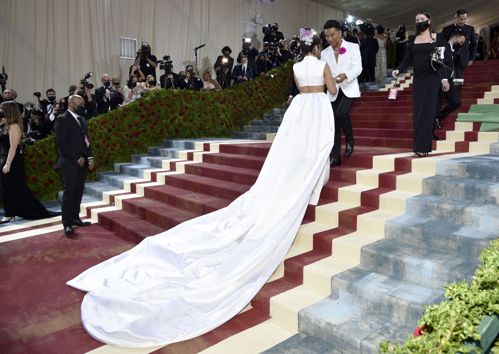 2022 MET Museum Costume Institute Benefit Gala
